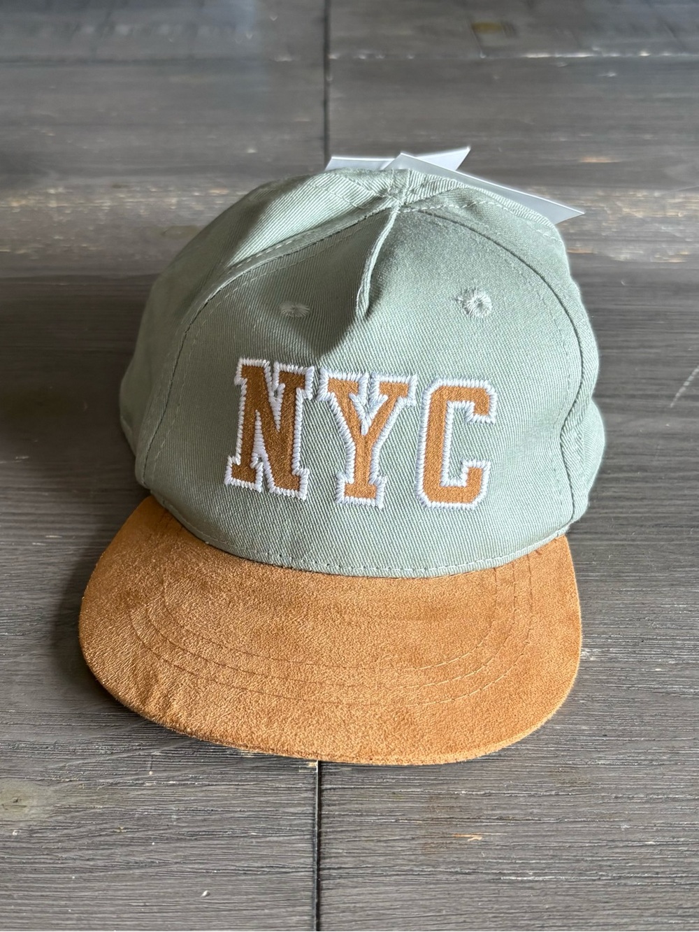 NYC Baby Hat 3-6 Months